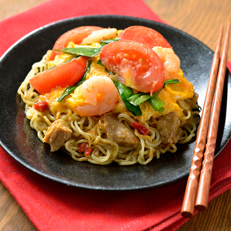 チキンとタイカレー グリーン 115g