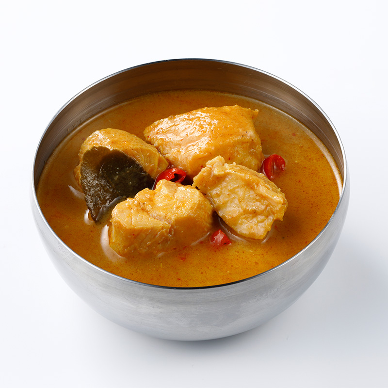 チキンとタイカレー イエロー 115g