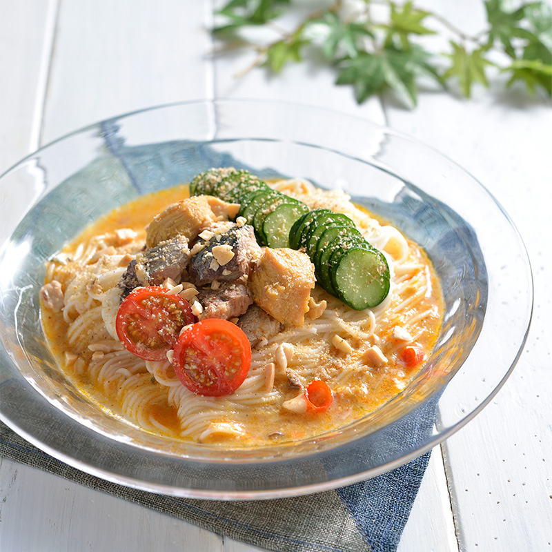 チキンとタイカレー イエロー 115g