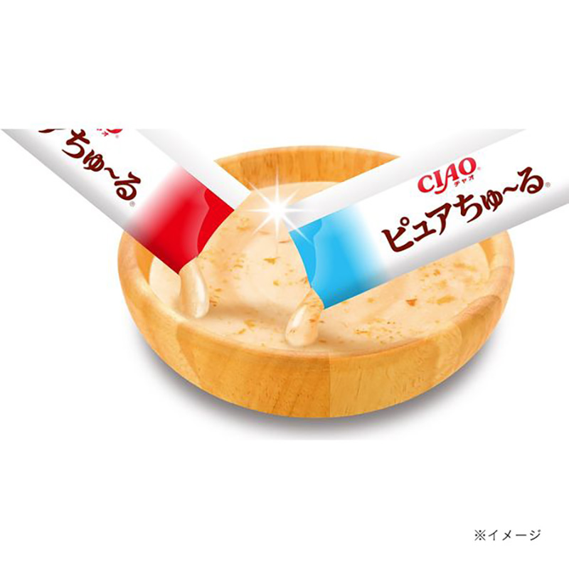 CIAO ピュア ちゅ～る バラエティ 14g×40P