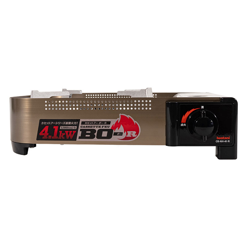カセットフー ボー CB-AH-41-R