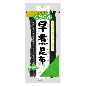 早煮昆布 (小) 24g