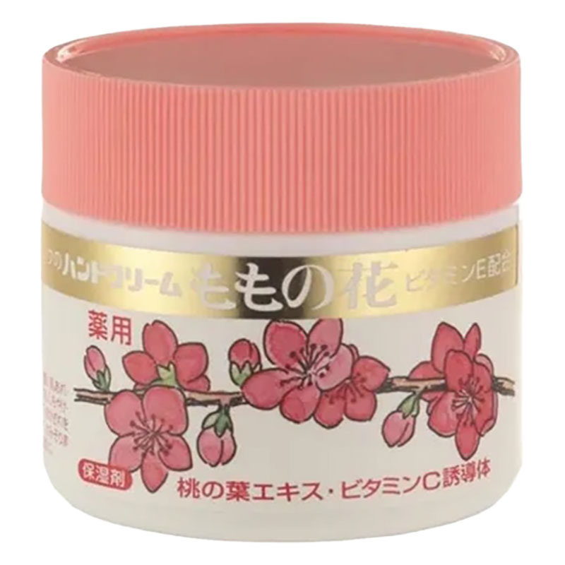 ハンドクリーム ももの花 70g【医薬部外品】