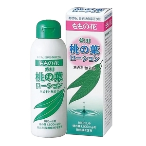 薬用 桃の葉ローション 180ml【医薬部外品】