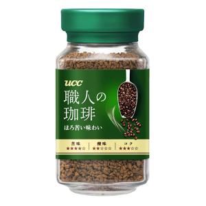 職人の珈琲 ほろ苦い味わい瓶 90g