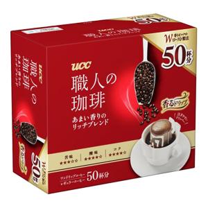 職人の珈琲ドリップ 甘い香りリッチ 50P