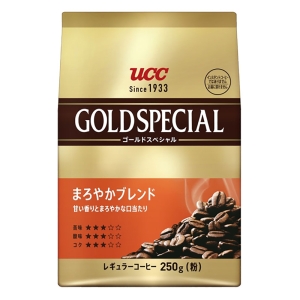 ゴールドスペシャル まろやかブレンド 250g