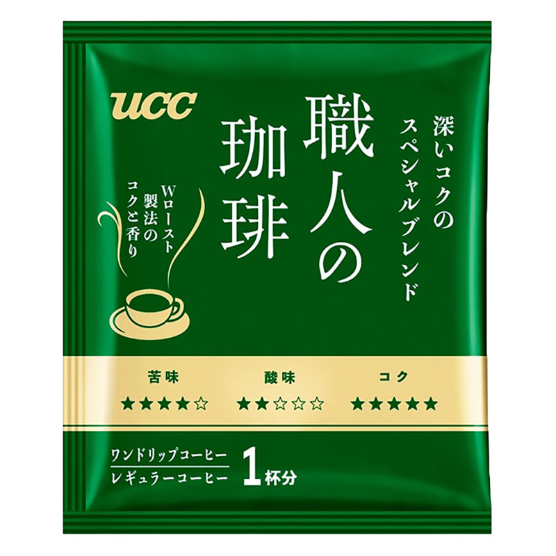 職人の珈琲 ワンドリップコーヒー 深いコクのスペシャルブレンド 16杯