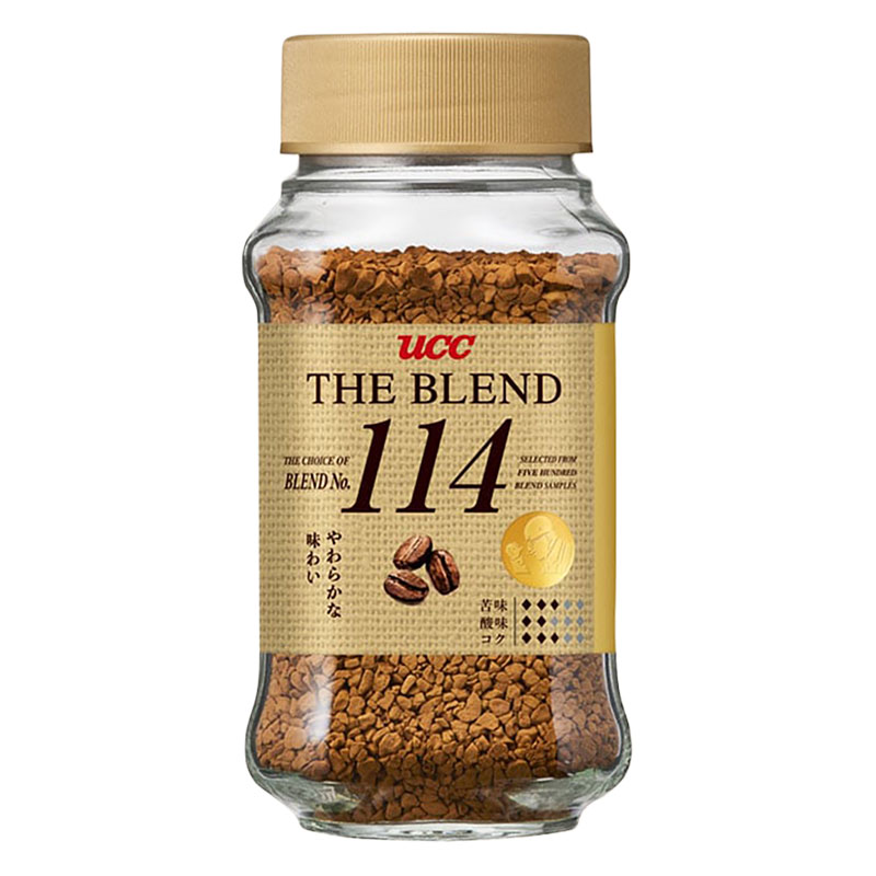ザ・ブレンド 114 瓶 70g