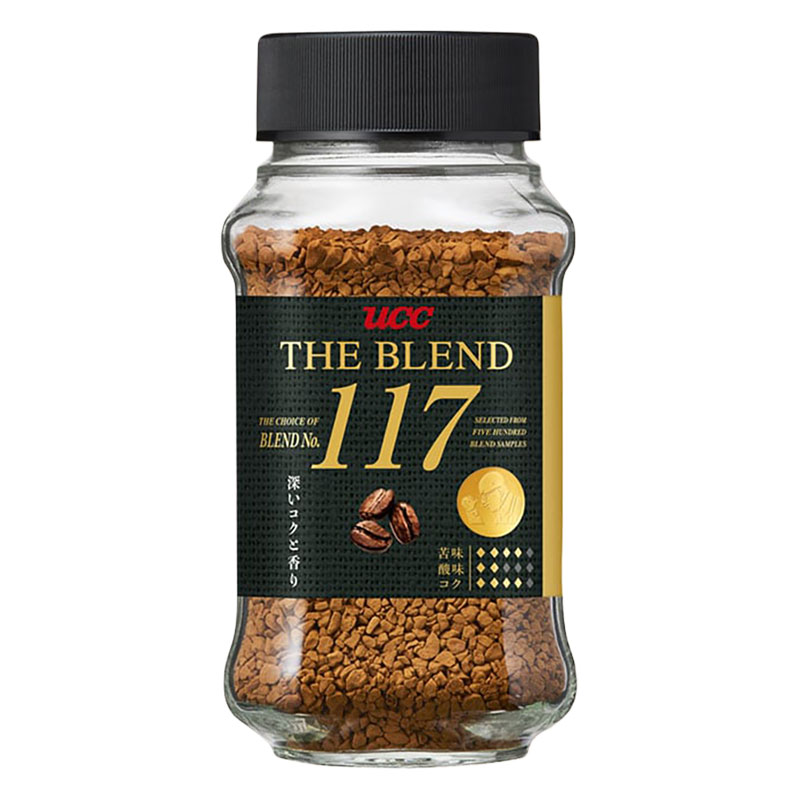 ザ・ブレンド 117 瓶 70g