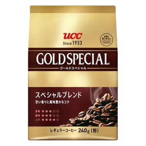 ゴールドスペシャル スペシャルブレンド (粉) 240g