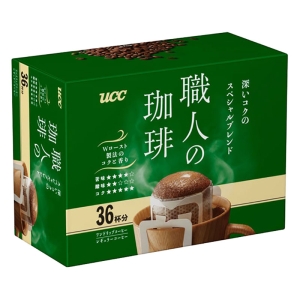 職人の珈琲 深いコクのスペシャルブレンド 36杯分