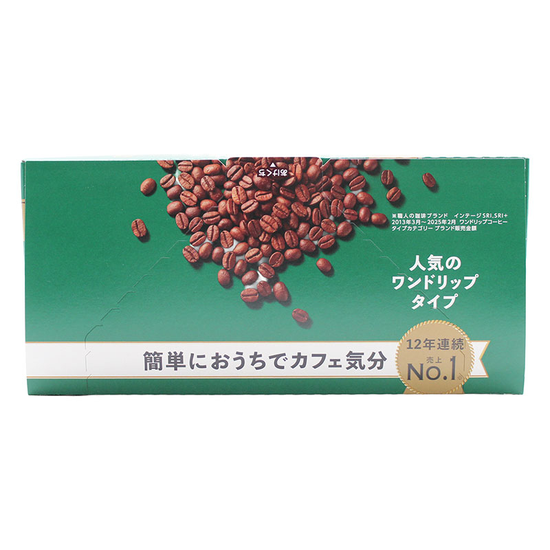 職人の珈琲 深いコクのスペシャルブレンド 36杯分