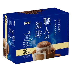 職人の珈琲 まろやか味のマイルドブレンド 36杯分