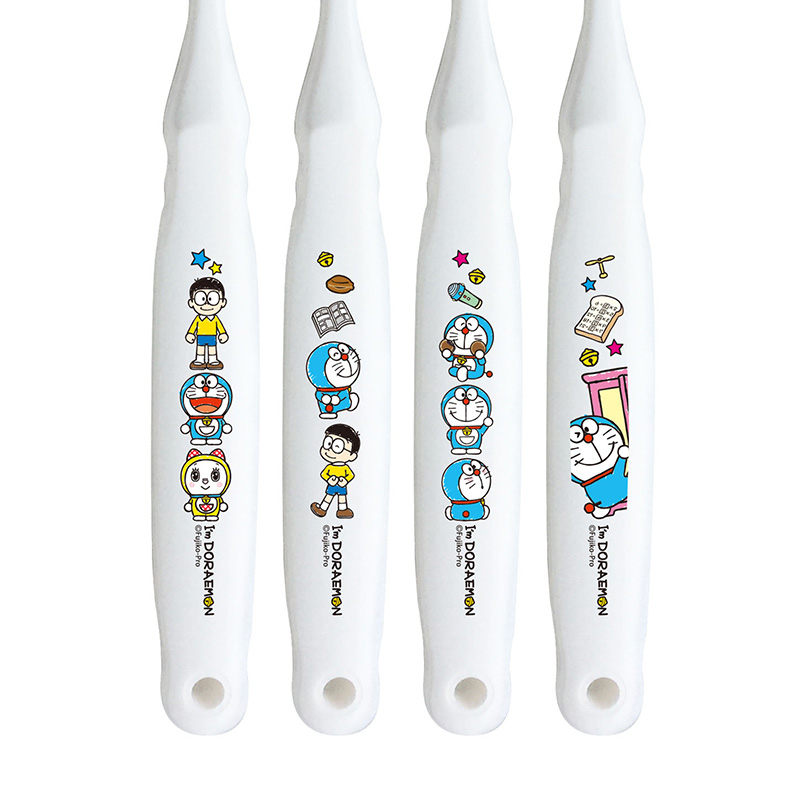 子供用歯ブラシ アイムドラえもん 0.5-2才 S