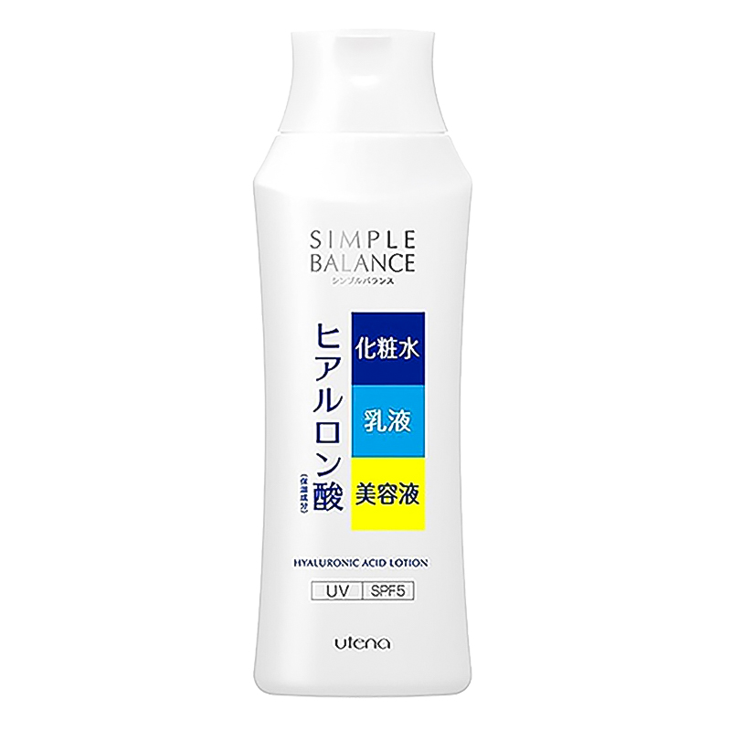シンプルバランス うるおいローション 220ml