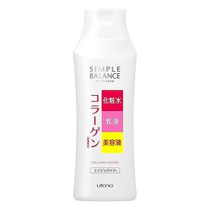 シンプルバランス ハリつやローション 220ml