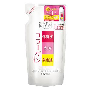 シンプルバランス ハリつやローション(詰替え) 200ml