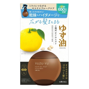 ゆず油 オイルミスト 180ml