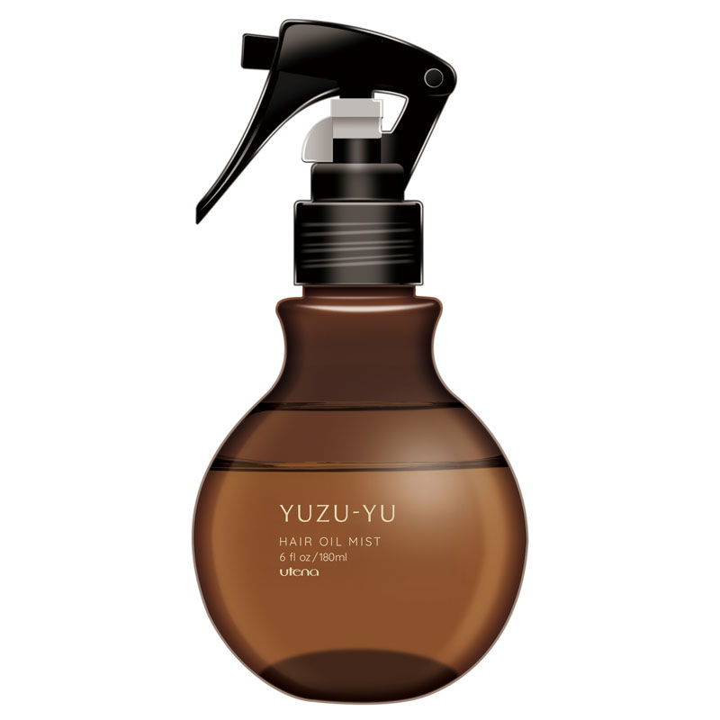 ゆず油 オイルミスト 180ml