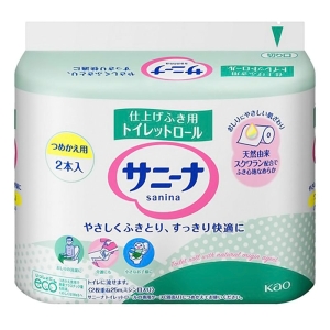 サニーナ トイレットロール つめかえ用 2本入