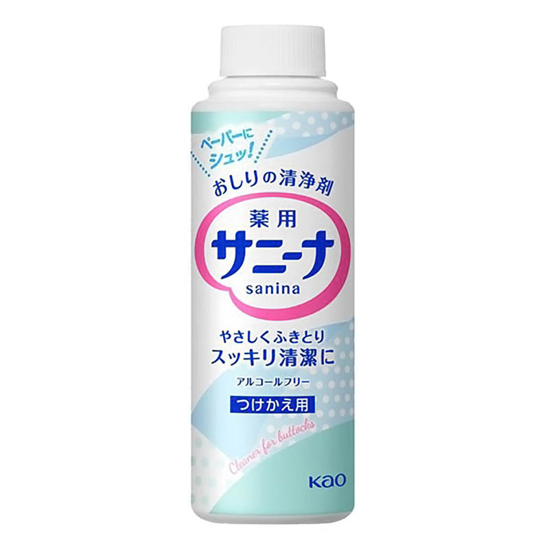 サニーナ スプレー つけかえ用 90ml 【医薬部外品】