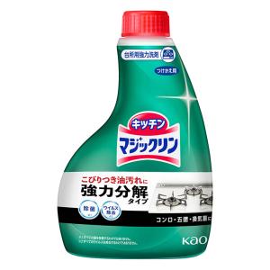 マジックリン ハンディスプレー 付替用 400ml