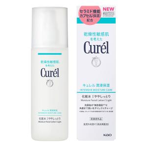 キュレル 潤浸保湿 化粧水 1ややしっとり 150ml【医薬部外品】