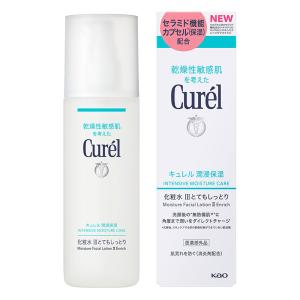 キュレル 潤浸保湿 化粧水 3とてもしっとり 150ml【医薬部外品】