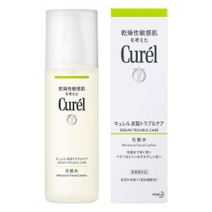 キュレル 皮脂トラブルケア 化粧水 150ml【医薬部外品】