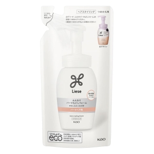 リーゼ うるおいパーマもどしフォーム 詰替え用 180ml