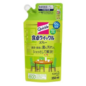 食卓クイックル スプレー つめかえ 250ml