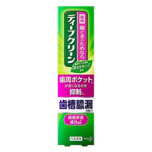 ディープクリーン 薬用ハミガキ 100g