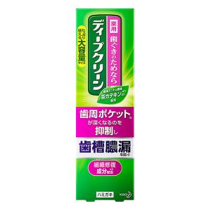 ディープクリーン 薬用ハミガキ 160g