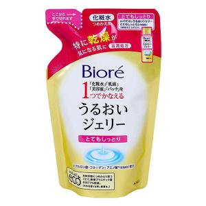 ビオレうるおいジェリー とてもしっとり 詰替え 160ml