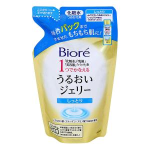 ビオレうるおいジェリー しっとり 詰替え 160ml