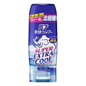 バブ 爽快シャワー スーパーエクストラクールジェル 210g