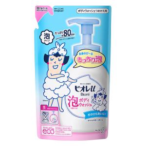 ビオレu 泡で出てくるボディウォッシュ つめかえ用 480ml