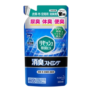 リセッシュ 除菌EX 消臭ストロング つめかえ用