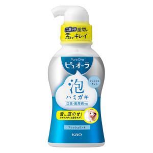 薬用ピュオーラ 泡ハミガキ 190ml