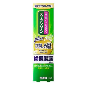 ディープクリーン 薬用ハミガキ ひきしめ塩 100g