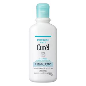 キュレル 潤浸保湿 ジェルローション 220ml【医薬部外品】