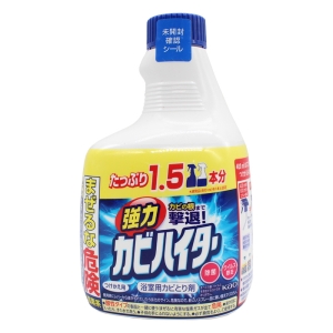 強力カビハイター 浴室用カビとり剤 つけかえ用 600ml