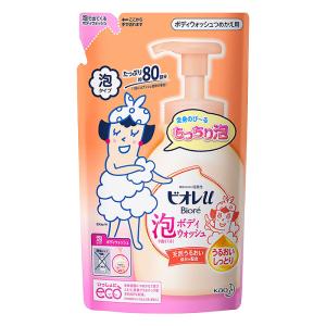 ビオレu 泡で出てくるボディウォッシュうるおい替え 480ml