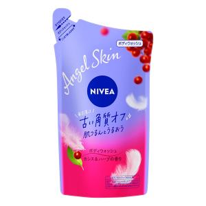 ニベアエンジェル ボディウォッシュカシス詰替 360ml