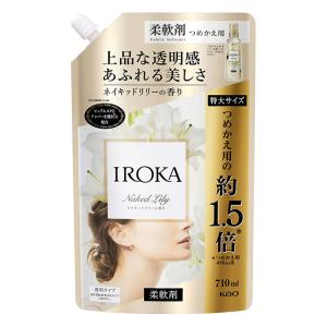 IROKA ネイキッドリリーの香り　スパウト 710ml