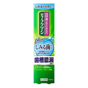 ★歯ケア用品 ディープクリーン 薬用ハミガキしみる歯ケア 100g