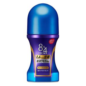 デオドラント 8x4メン 濃厚ロールオン ディープシトラス 60ml