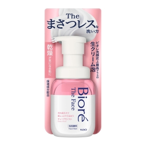 ビオレ ザ フェイス 泡洗顔 ディープモイスト本体 200ml