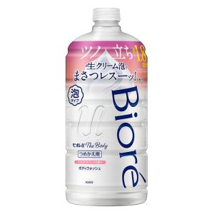 ビオレu ザ ボディ 泡 ブリリアントブーケの香り 詰替 780ml